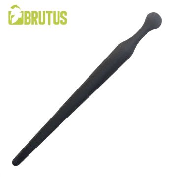Brutus Silikon Sound Pee Hole Plug - Schwarz