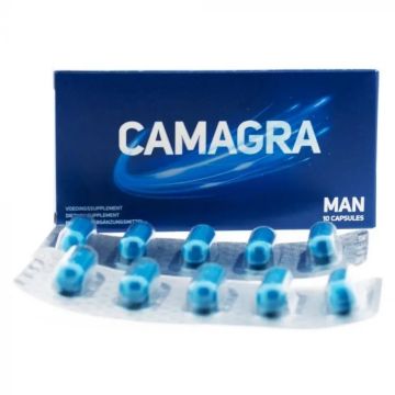 Camagra Erektions-Pillen - 10 Stück