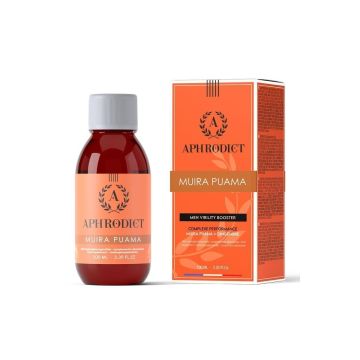 Aphrodict Muira Puama Libido-Boost