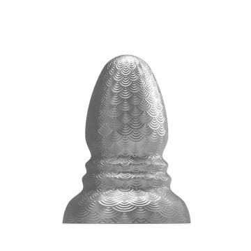 Stretch'r Buttplug Ripple M - Grau
