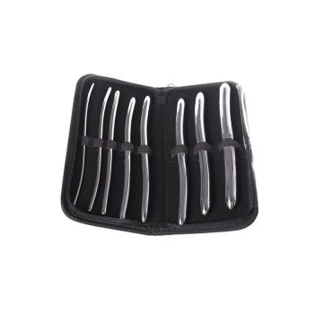 Dilatator-Set 8 Stück - solide