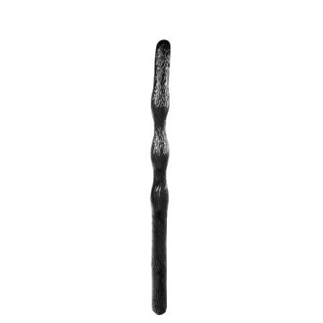 Deep'R Pulse Dildo Schwarz - 70 cm