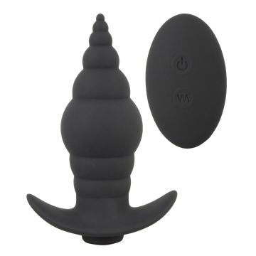 Vibrierender Buttplug Mit Fernbedienung