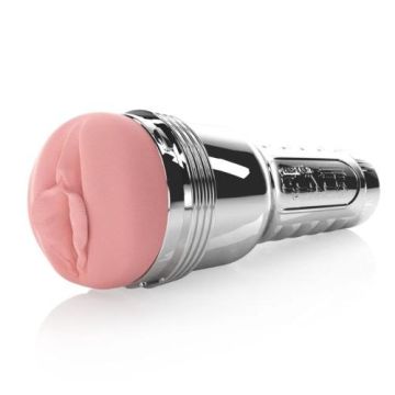 Fleshlight Vibrerende Vagina Stroker Quiver - Lichte Huidskleur