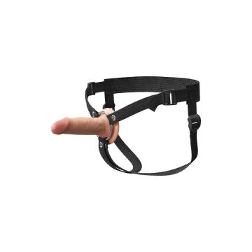 Hohle Strap-On Dual Density