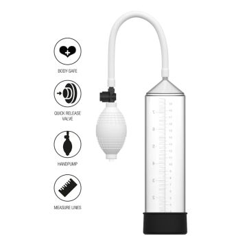 Penispumpe Fusion X Starter