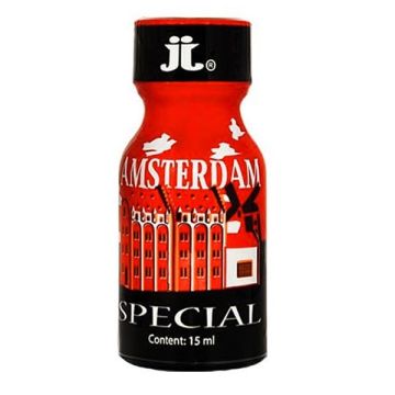 Amsterdam Special Poppers - 15ml