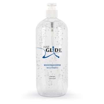 Just Glide Gleitmittel Auf Wasserbasis - 1000ml