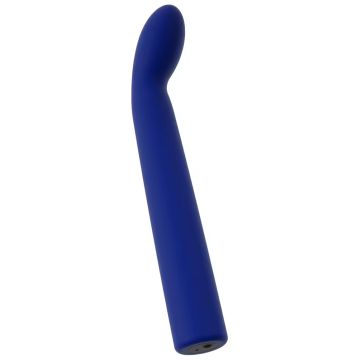 G-Punkt Vibrator Flexibel - Blau