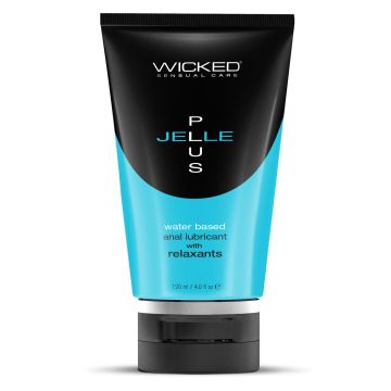 Anales Gleitgel Wicked Jelly Plus 120ML
