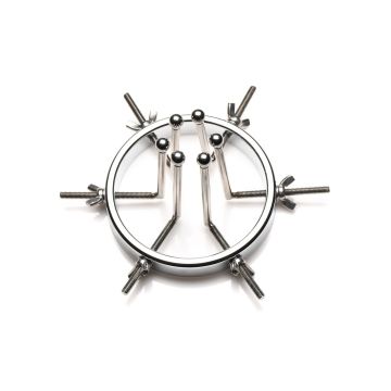 Edelstahl Anal Stretcher Oculus