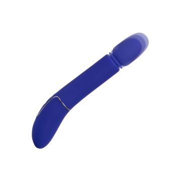 Stoßvibrator Slim Thumper - Blau