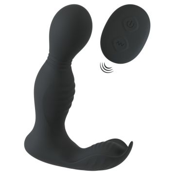 Vibrierender Butt Plug Mit 2 Funktionen