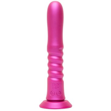 Schiebender Vibrator ROMP Jiggle - Rosa