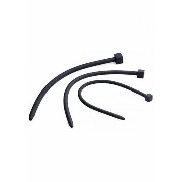 Set 3 x Silikon Dilatoren Master Series - 34.9 cm