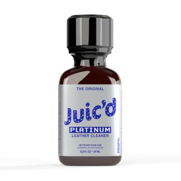 Juic'd Platinum Original Poppers - 24 ml