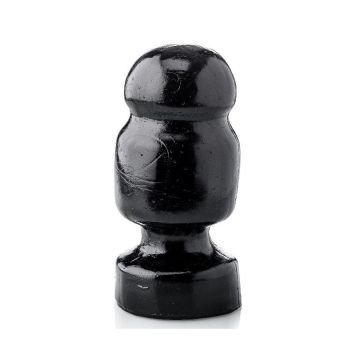 Buttplug Slow Hardtoys - Schwarz