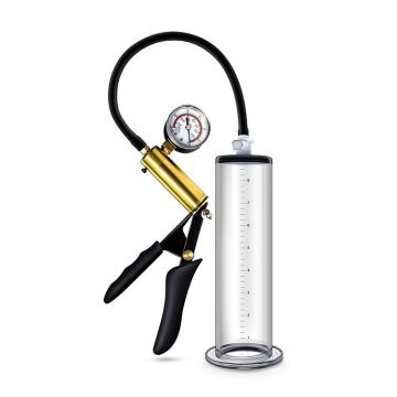 Penispumpe mit Zylinder VX6 22,9 X 5,1 cm