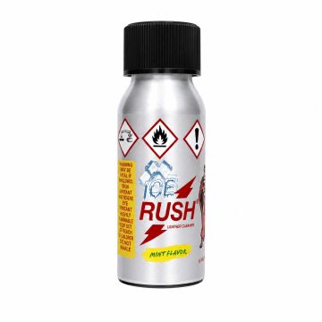 Ice Rush Minze Poppers - 30 ml