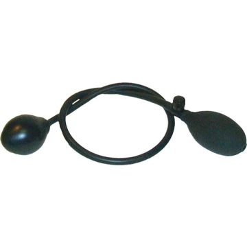 Mister B Gummi Aufblasbarer Knebel