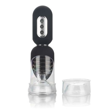 Eichelpumpe Set Optimum Series - Schwarz