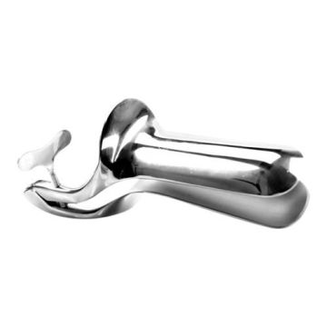 Collins Anal Speculum RVS