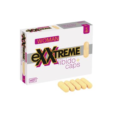 Exxtreme Libido Caps Woman - 5 Stück