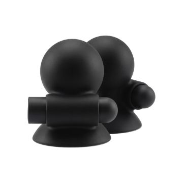 Vibrierende Brustwarzen-Sauger She.E.O