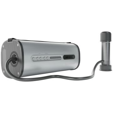 Autoblow VacuGLIDE Melkmaschine - Silber