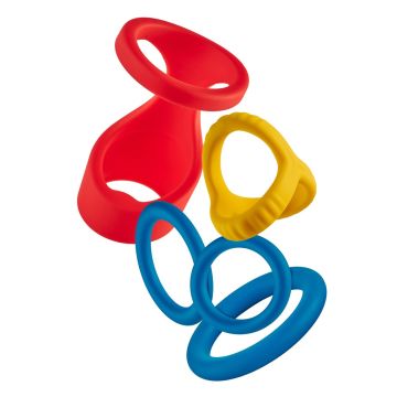 Cockring-Set Long Play Love 