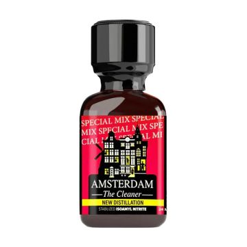 Amsterdam Poppers Square - 24ml