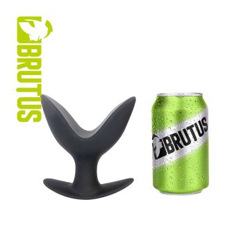 Silikon Zwilling Spitze Buttplug XL - Open Wide