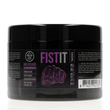 Fist It Anal Relaxer Gleitmittel - 500 ml