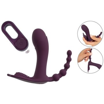 Slip-Vibrator ARIVA RC - Lila