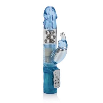 Rabbit Vibrator Wasserdicht Jack Rabbit 3 Reihen