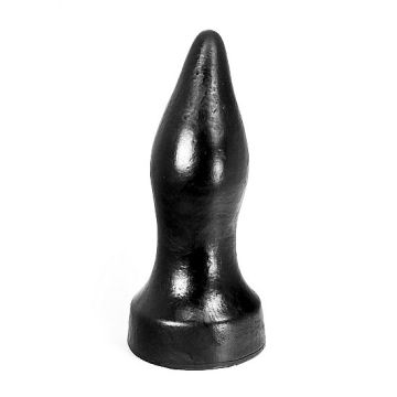 Buttplug Patrol - Schwarz - 23 cm