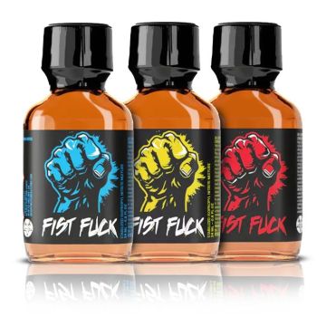 Fist Fuck Poppers - 3er Pack