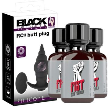 Faust Velvets Poppers Pack