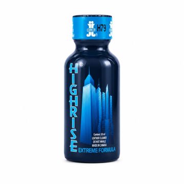 Highrise Poppers - 30 ml