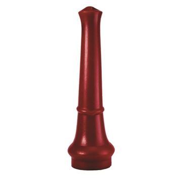 Horse Dildo - WAD Cavalry - 43 cm - Rot