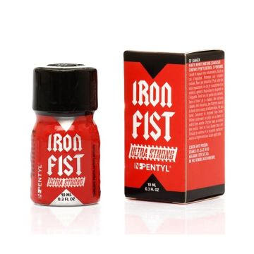 Iron Fist Ultra Strong Poppers - 10 ml