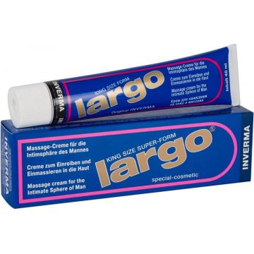 Largo Penisvergrößerungsgel 40ml