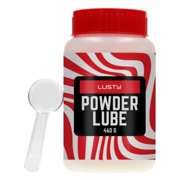 Lusty Powder Lube 460 Gramm