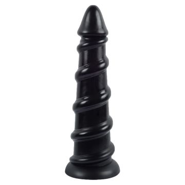 Lusty XXL Analplug Spiral - 30 cm