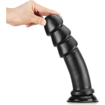 Lusty XXL Analplug Triple Head 26 cm