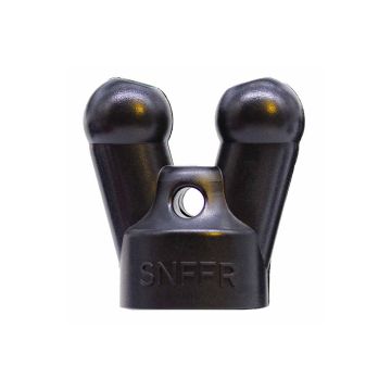 Poppers XTRM Sniffer Double Black Large