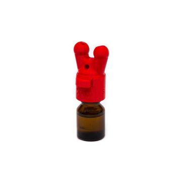 Poppers XTRM Sniffer Leakproof Rot Small