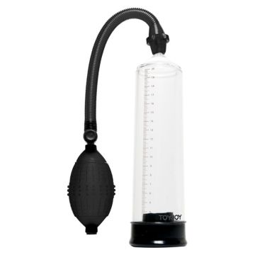 Power Penis Pumpe - Klar