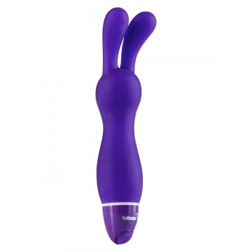 Rabbit-Vibrator - Mein Lieblings-Rabbit-Stimulator - Lila