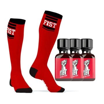 Rotes Faust Winterpaket